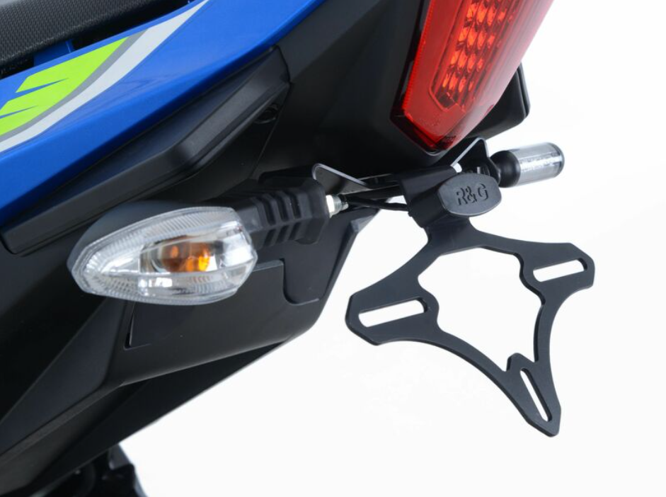 Стойка за номер R&amp;G RACING Licence Plate Holder Suzuki GSX-250R 18-19